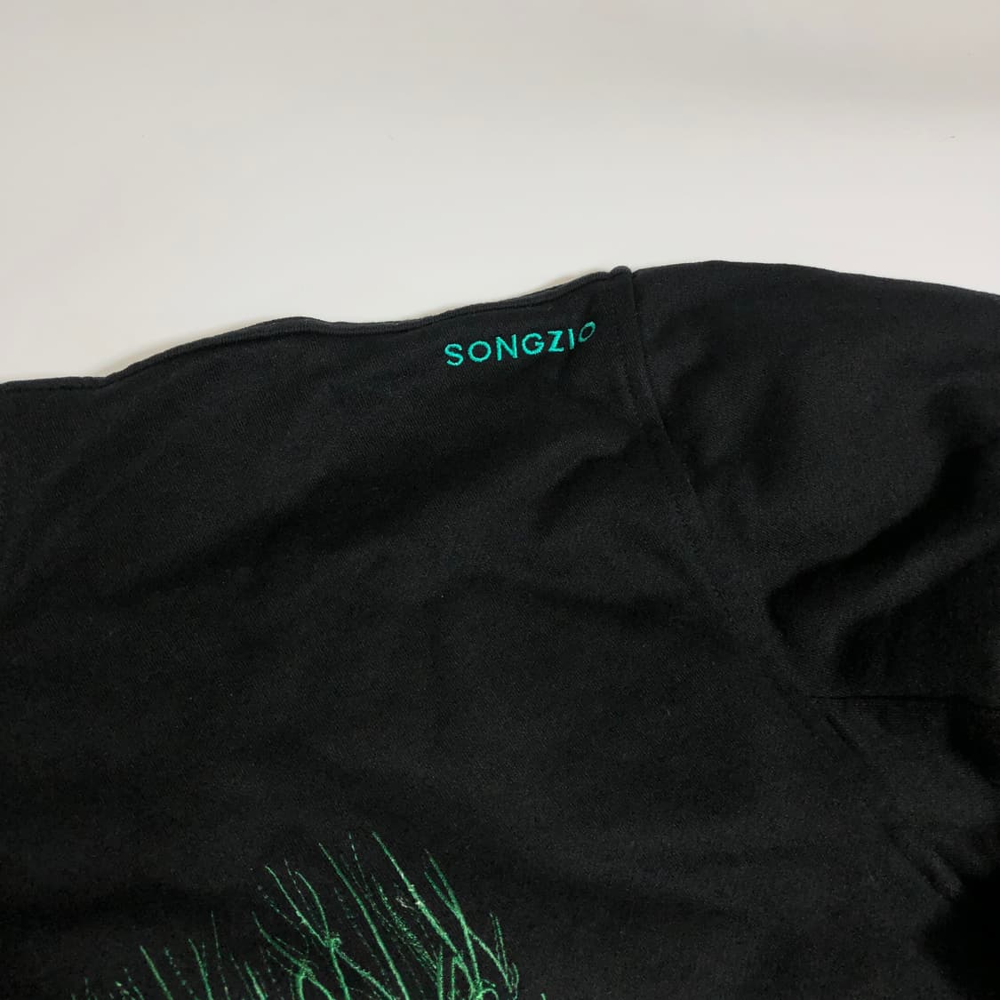 송지오 나르시시즘 자수 맨투맨 L 상품이미지4