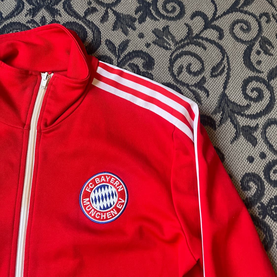 105 아디다스 바이에른뮌헨 져지/W2592 상품이미지2