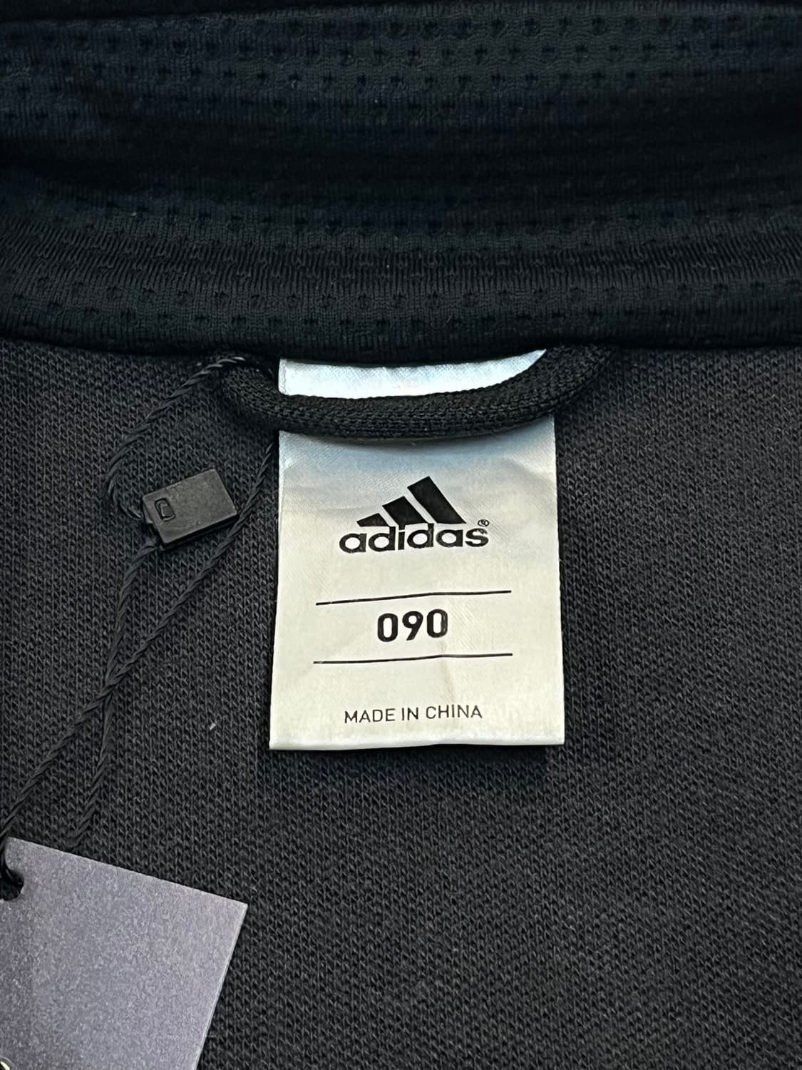 아디다스 져지 블랙 90 #csz2087 상품이미지4