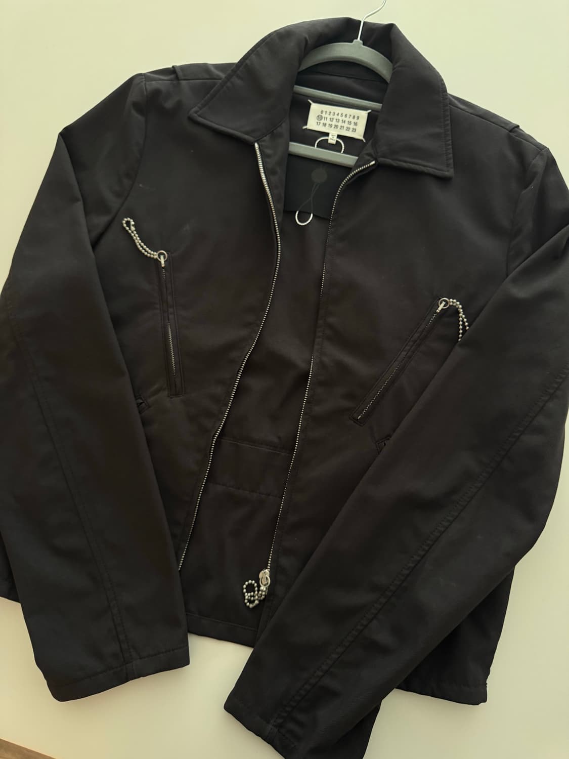 Maison Margiela 봄버 자켓 상품이미지1