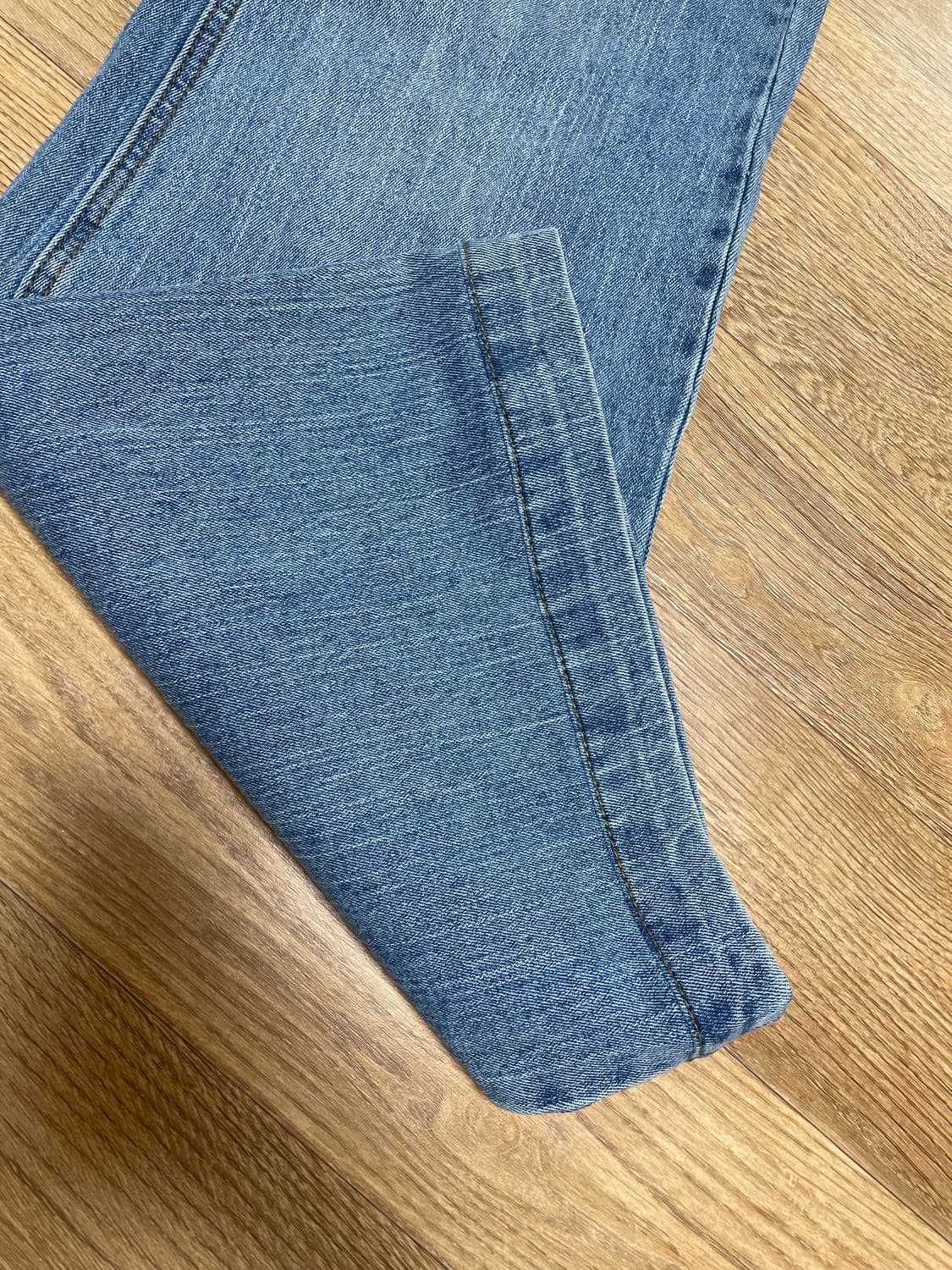 브랜디멜빌 로우라이즈 데님 청바지 새제품 상품이미지8