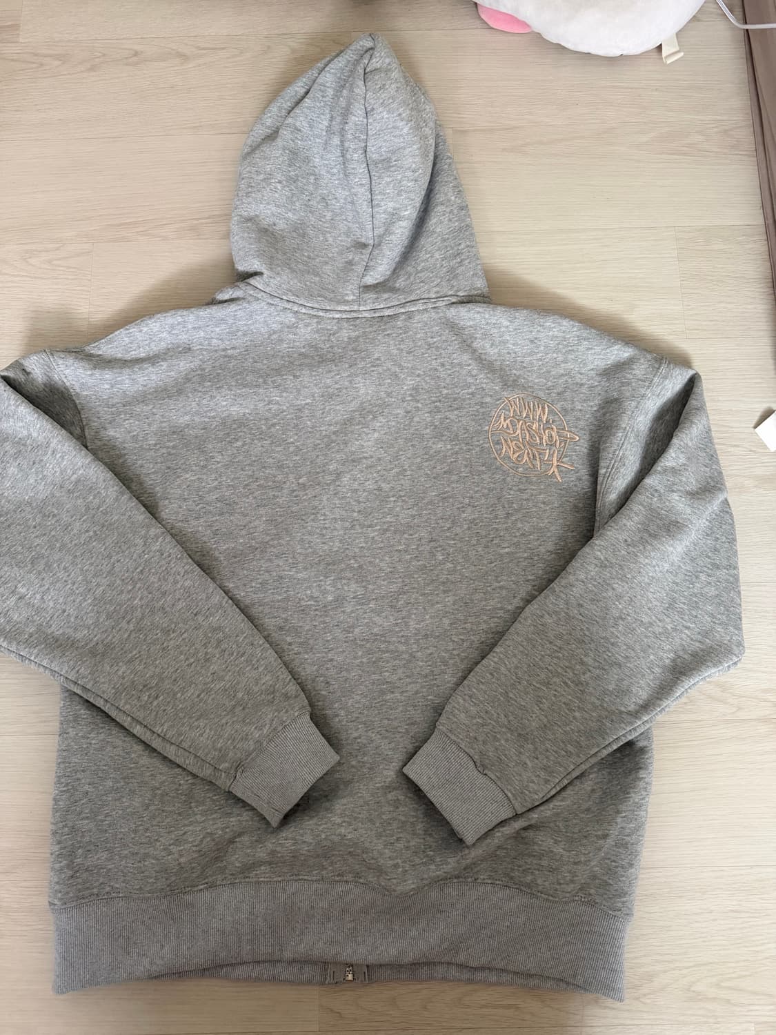 IDA supply 후드집업 m사이즈 상품이미지8