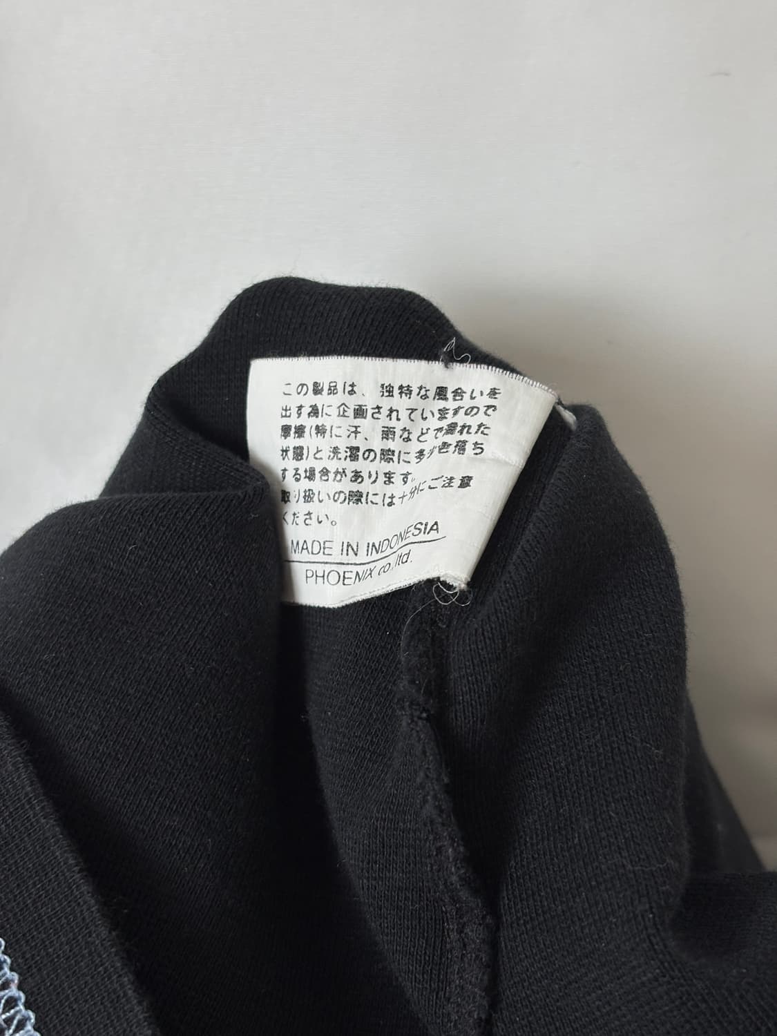 블랙 꽃방울 끈나시 상품이미지10