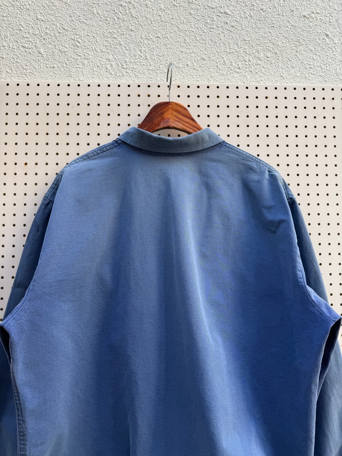 OLD VINTAGE FADED MECHANIC 메카닉자켓 프렌치워크자켓 상품이미지9