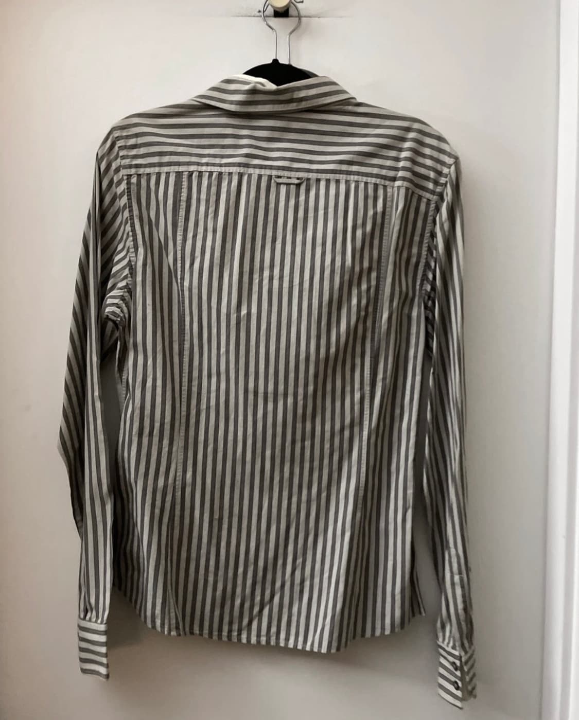 2010s D&G 세컨라인 스트라이프 셔츠 50 상품이미지2