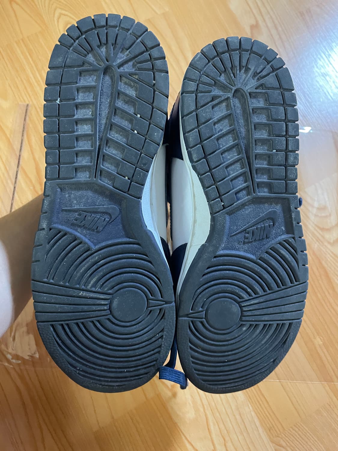 나이키 덩크 챔피언쉽네이비 260 상품이미지5