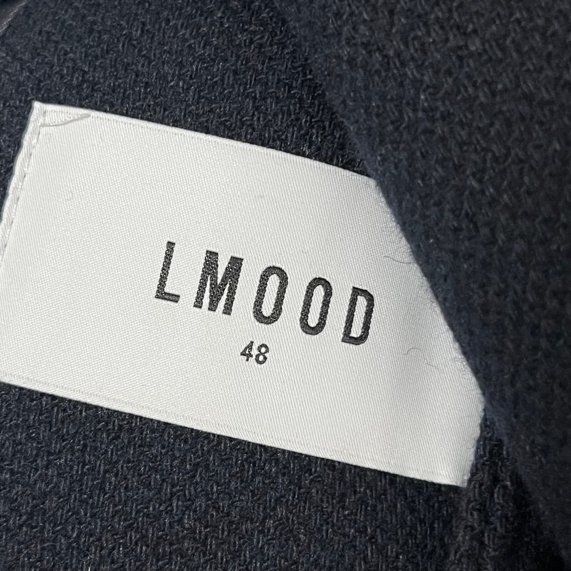 48 엘무드 울 웨스턴 자켓 상품이미지3