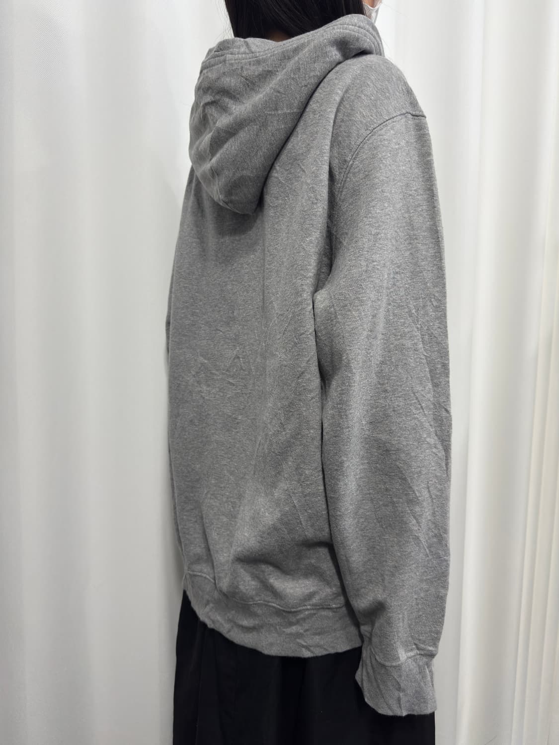 Levi’s logo hood zipup 상품이미지4