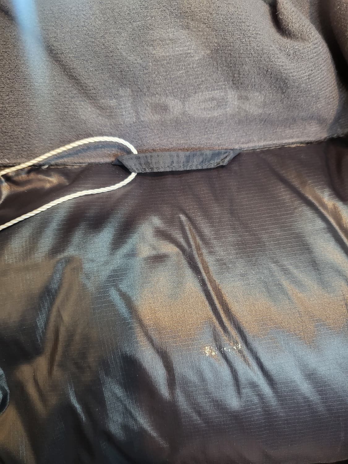 아이더 남성구스패딩 XL 상품이미지8