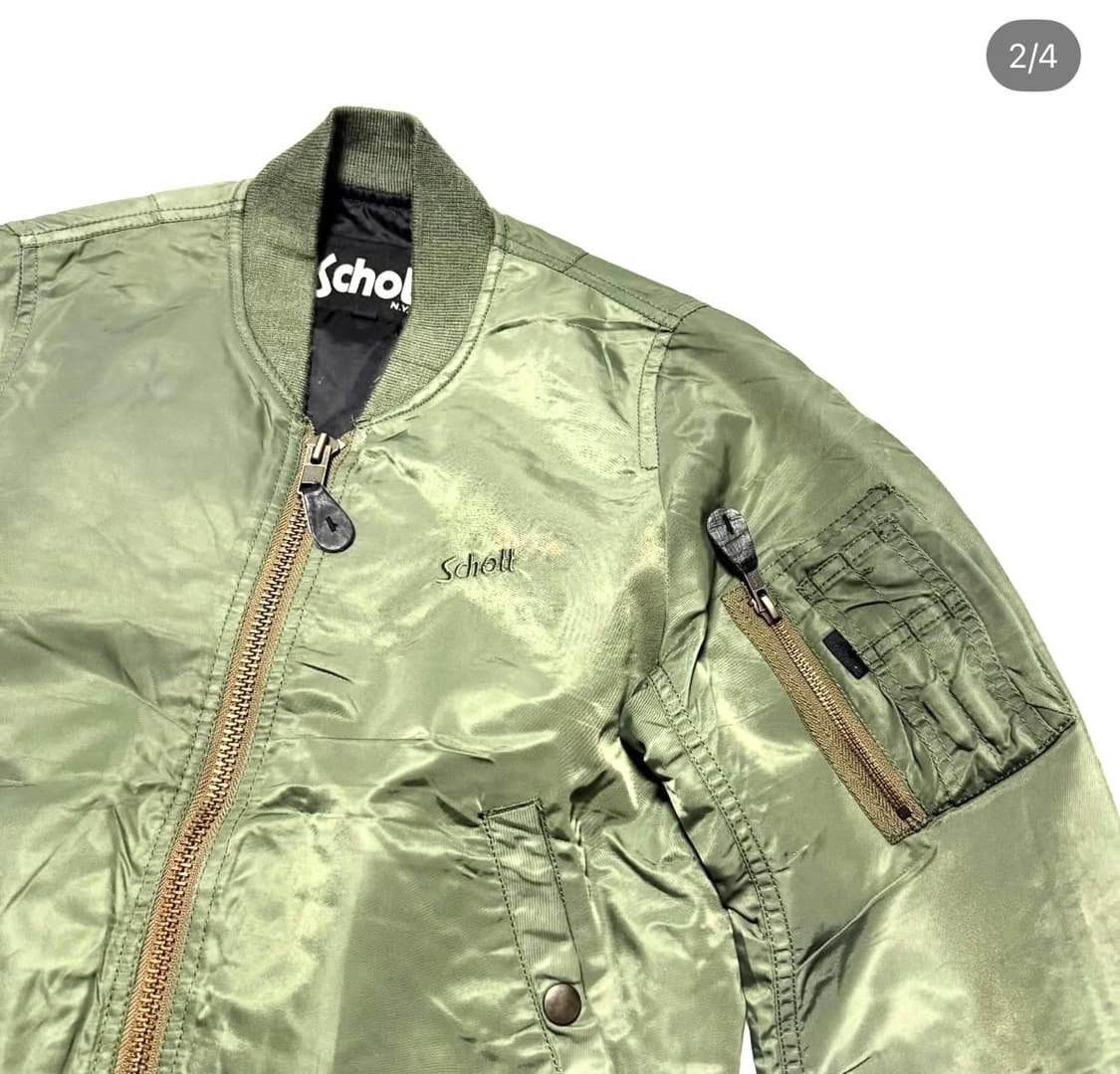 Schott - MA1 항공 점퍼 상품이미지2