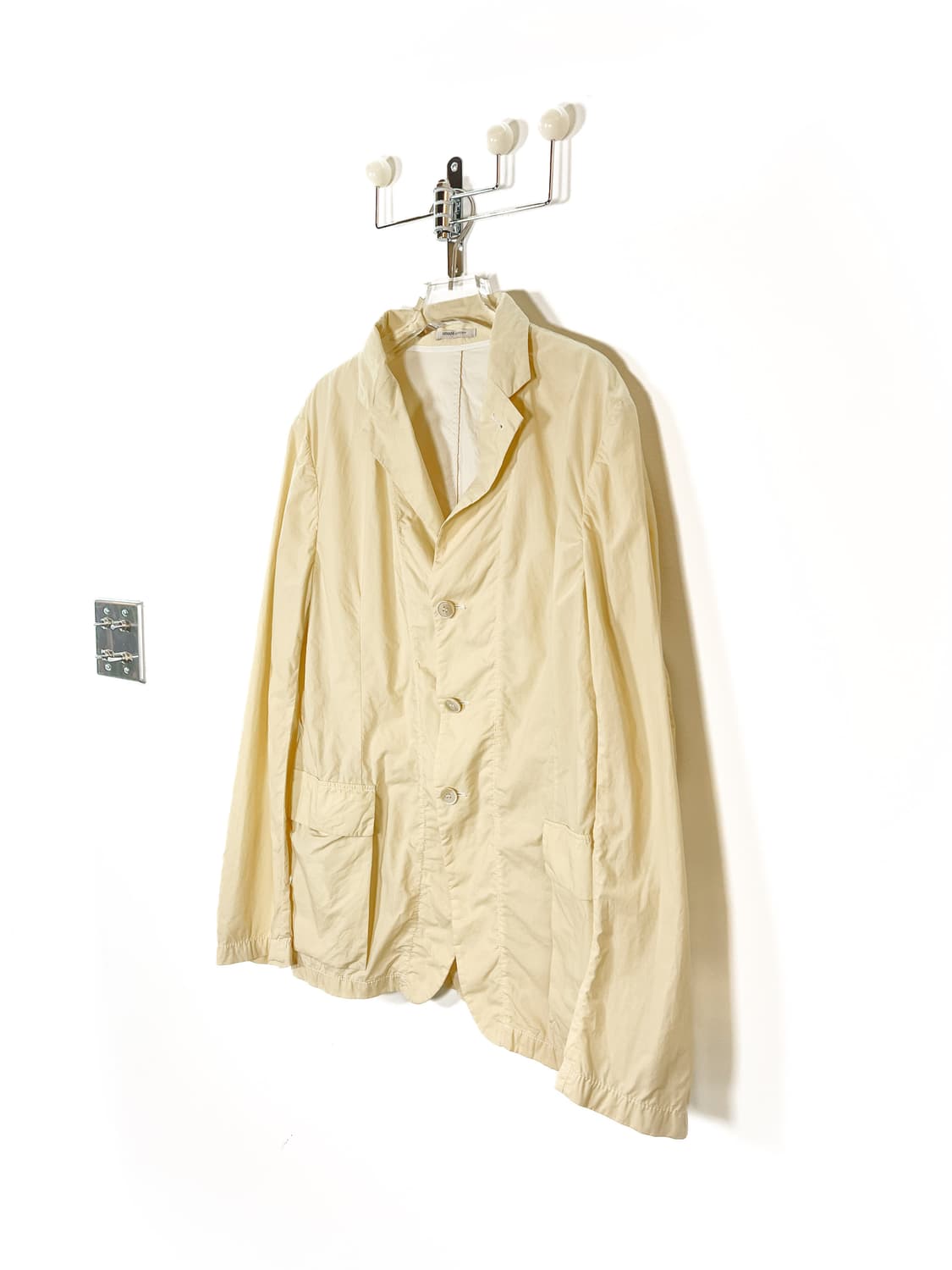 아르마니 꼴레지오니 코튼 자켓 상품이미지1