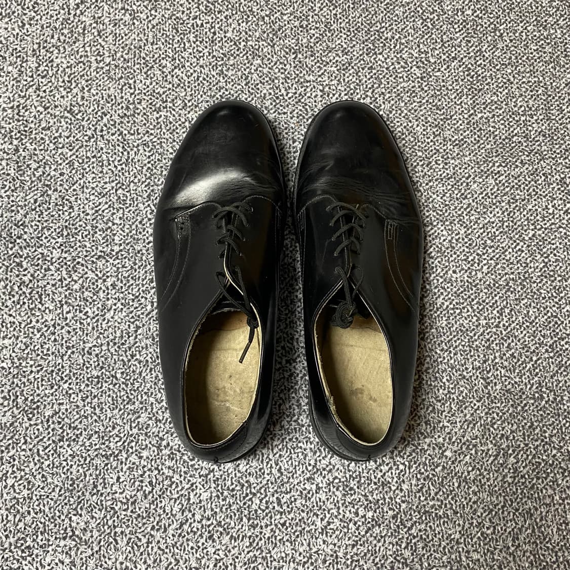 1995 US7W 미해군단화 서비스슈즈 Wolverine 상품이미지2