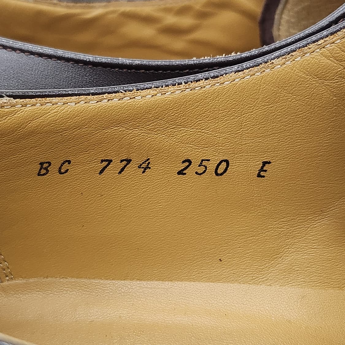 수제화 명가 ARCO VALENO 남성 더블 몽크 스트랩 핸드메이드 로퍼 상품이미지5