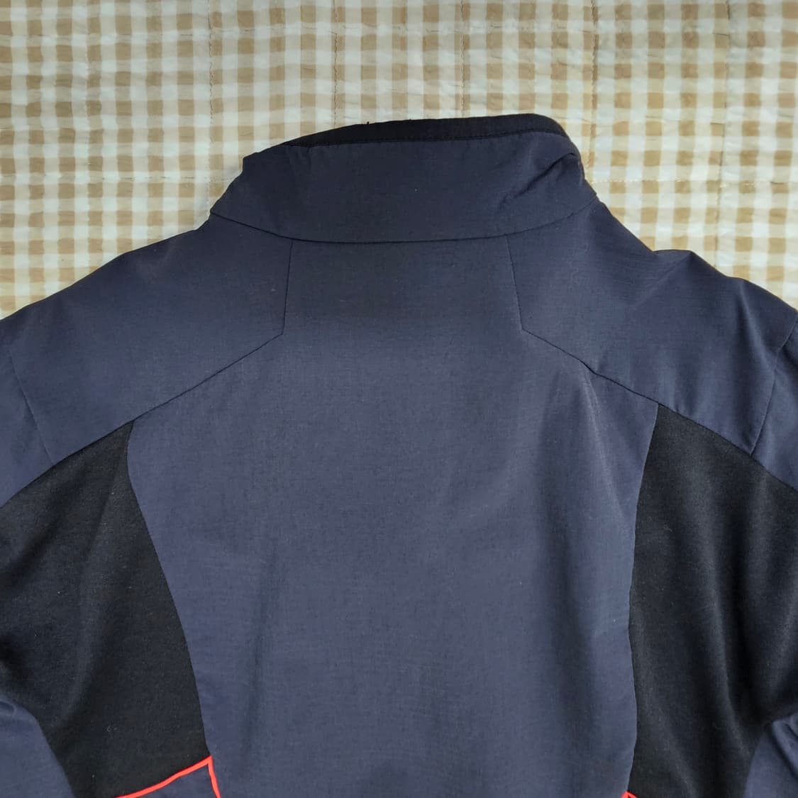 블랙야크 반집업 바람막이 자켓 남자100 상품이미지6