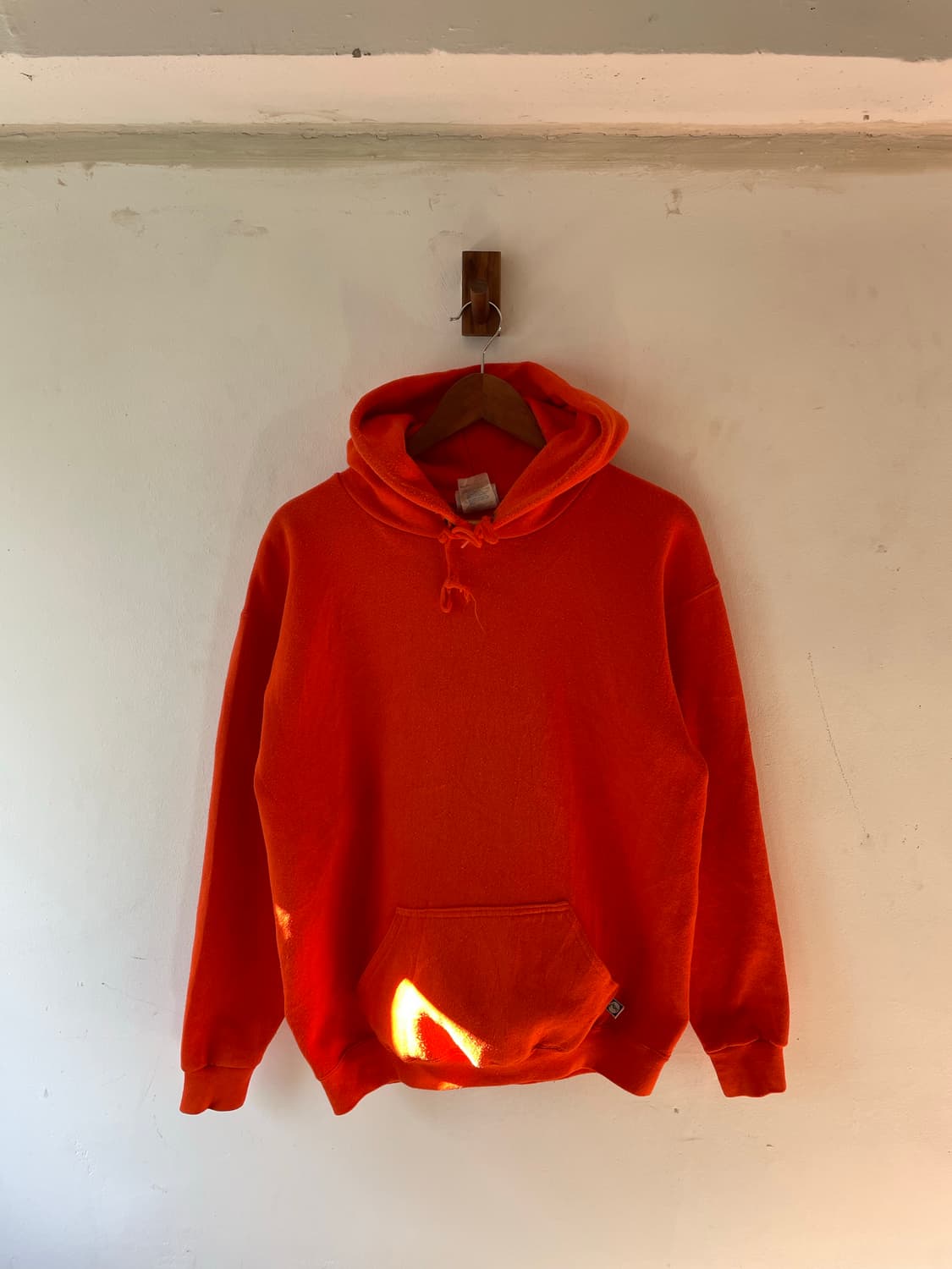 USA Vintage Discus 50/50 Hoodie 상품이미지2