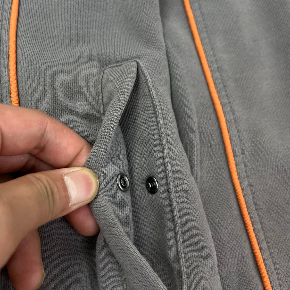 95 할리데이비슨 후드집업 상품이미지5