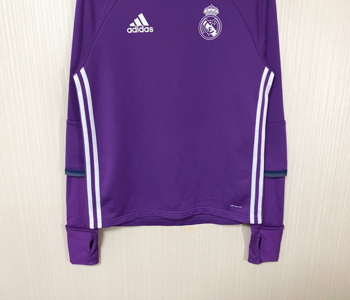 아디다스 레알마드리드 트레이닝탑 95 상품이미지3