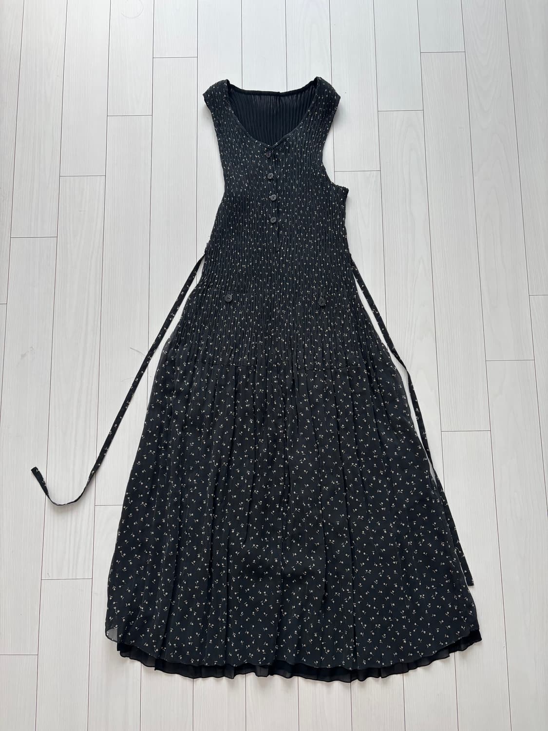 리버시블 빈티지 원피스 상품이미지1