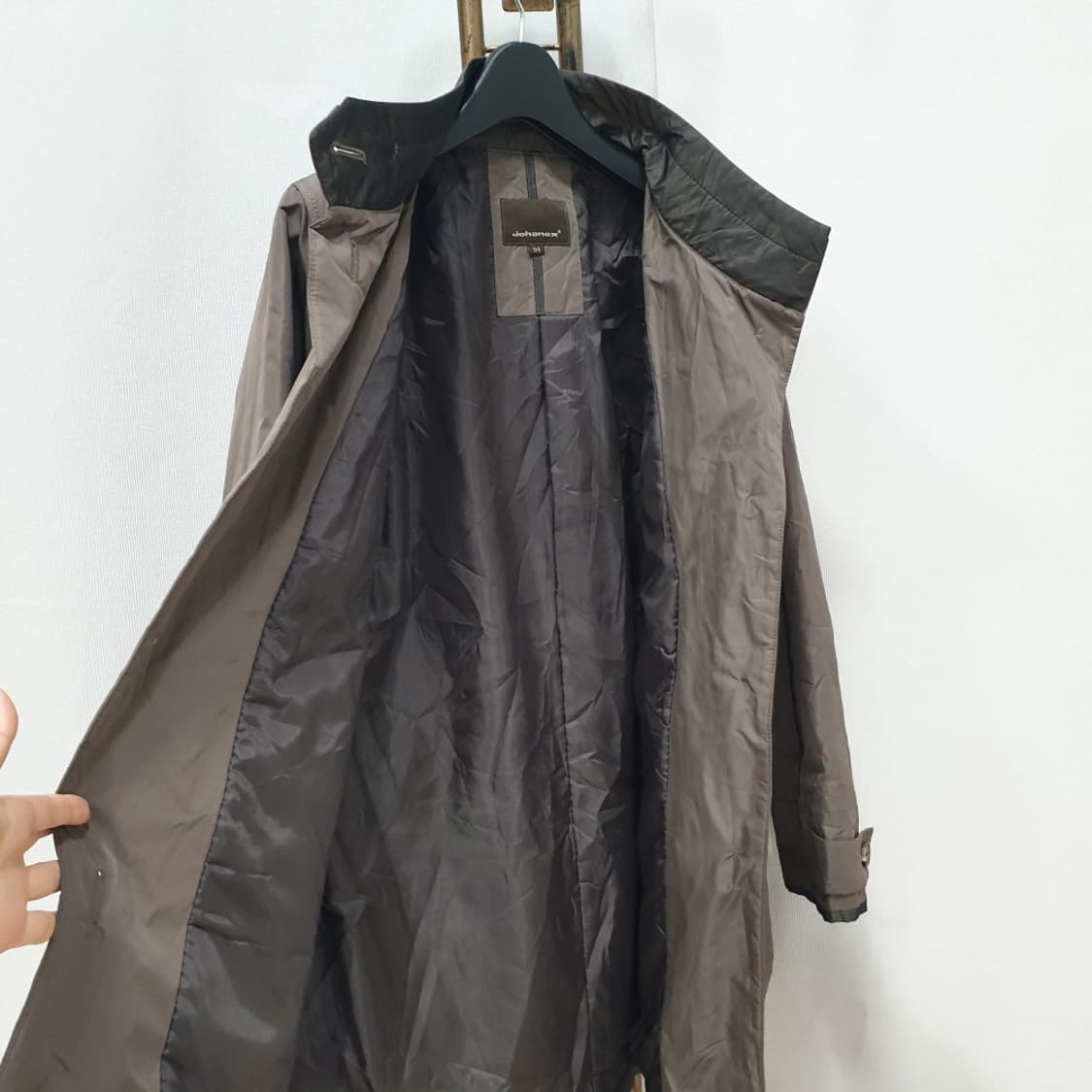 요하넥스(JOHANEX) 간절기 점퍼 55 상품이미지4