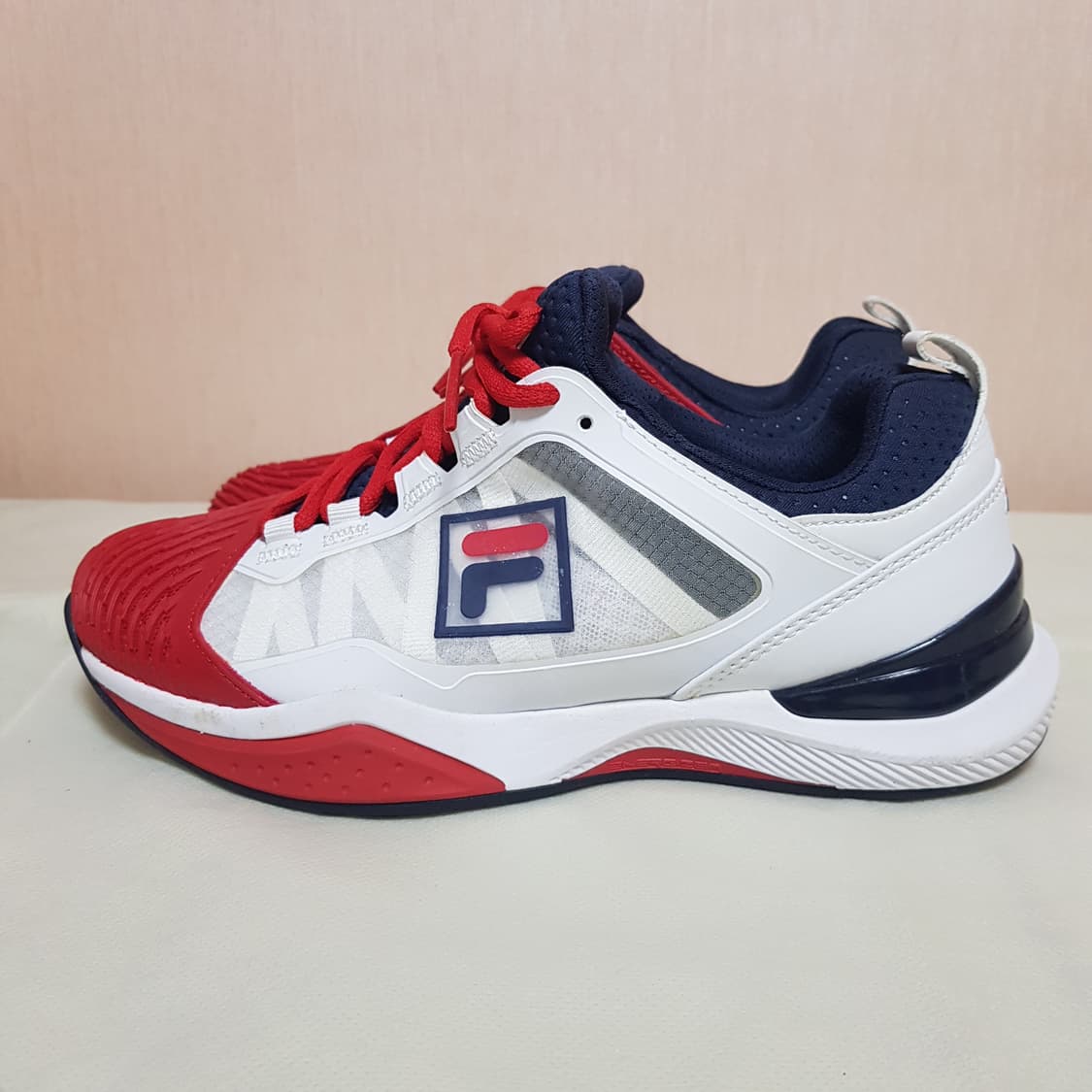 휠라 스피드서브 T9 테니스화 운동화(230) 상품이미지2