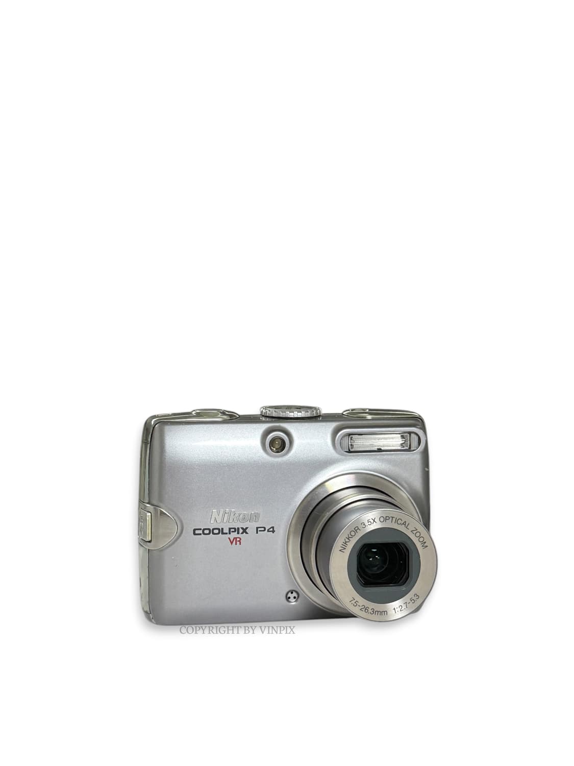 니콘 쿨픽스 P4(coolpix p4) 디지털 카메라 디카 상품이미지3