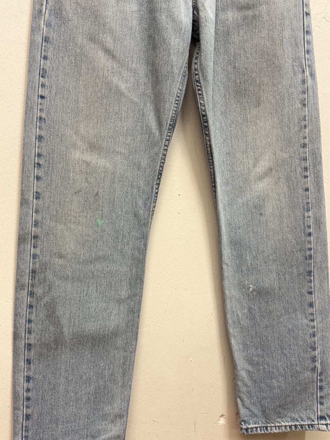 00s Levi’s 505 Regular Denim Pants 상품이미지7
