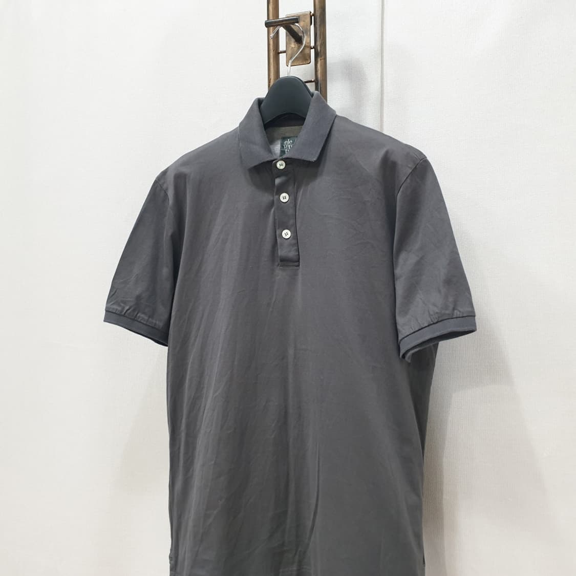 일레븐티 반팔 카라 티셔츠 100 상품이미지2