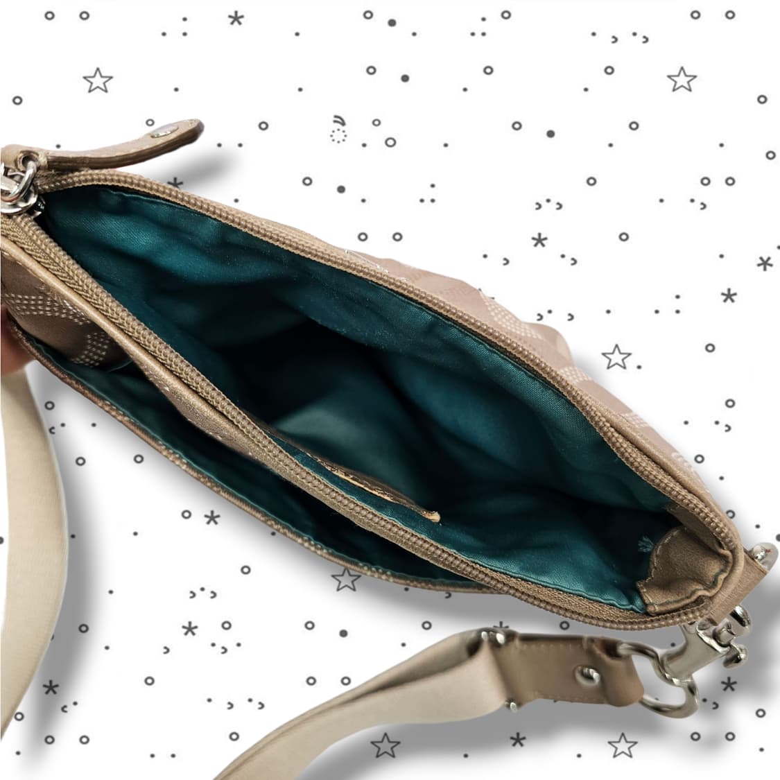 COACH 코치 매디슨 옵아트 스윙팩 미니 크로스백 상품이미지8