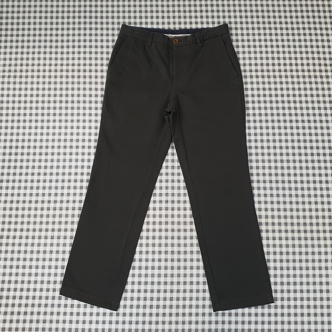 올젠 스판 면바지 남자30 상품이미지1