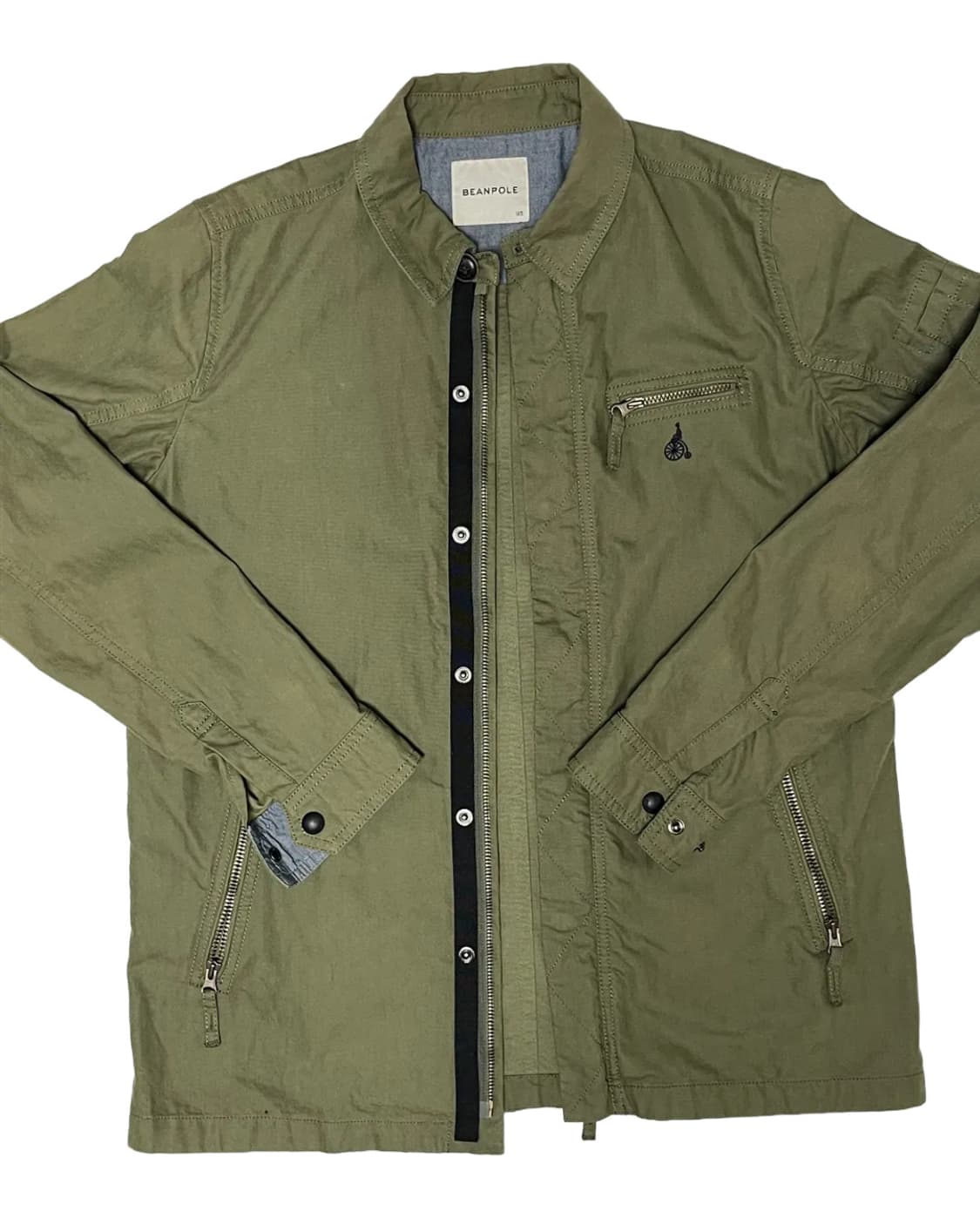 Bean pole work jacket 상품이미지3