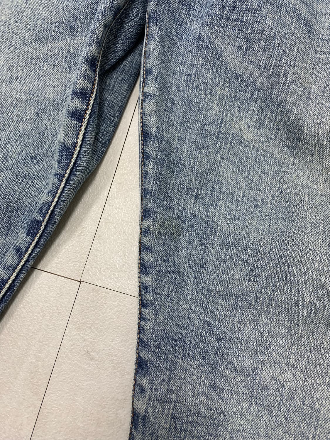 리바이스 502 데님 팬츠 #304 상품이미지4