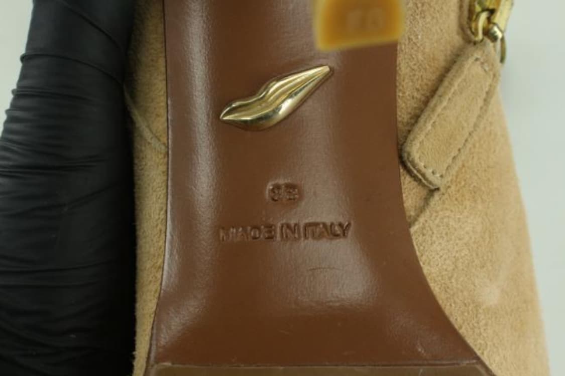 다이앤본퍼스텐버그 부츠 상품이미지6