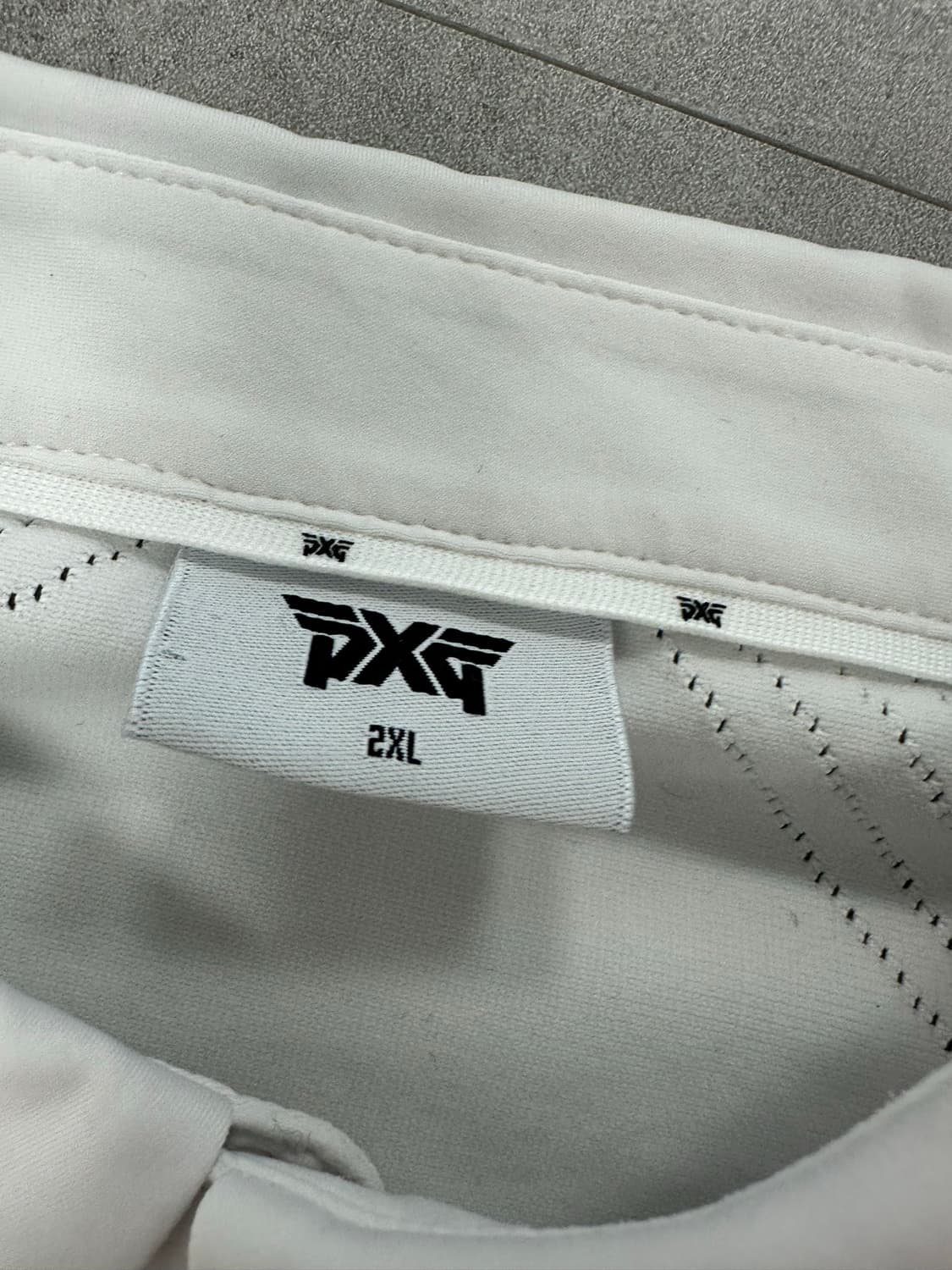 PXG 매장 정품 남성 카모플라쥬 골프 반팔 카라티 2XL 오늘만 급처  상품이미지3