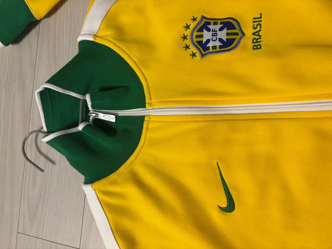 나이키 브라질 국대 져지 상품이미지1