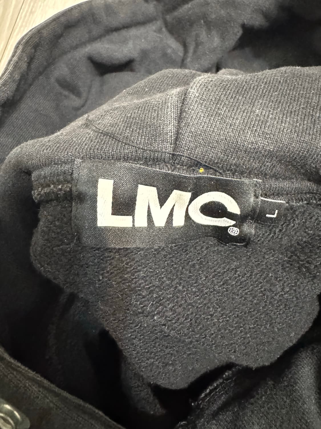 LMC 후드티 L 상품이미지3