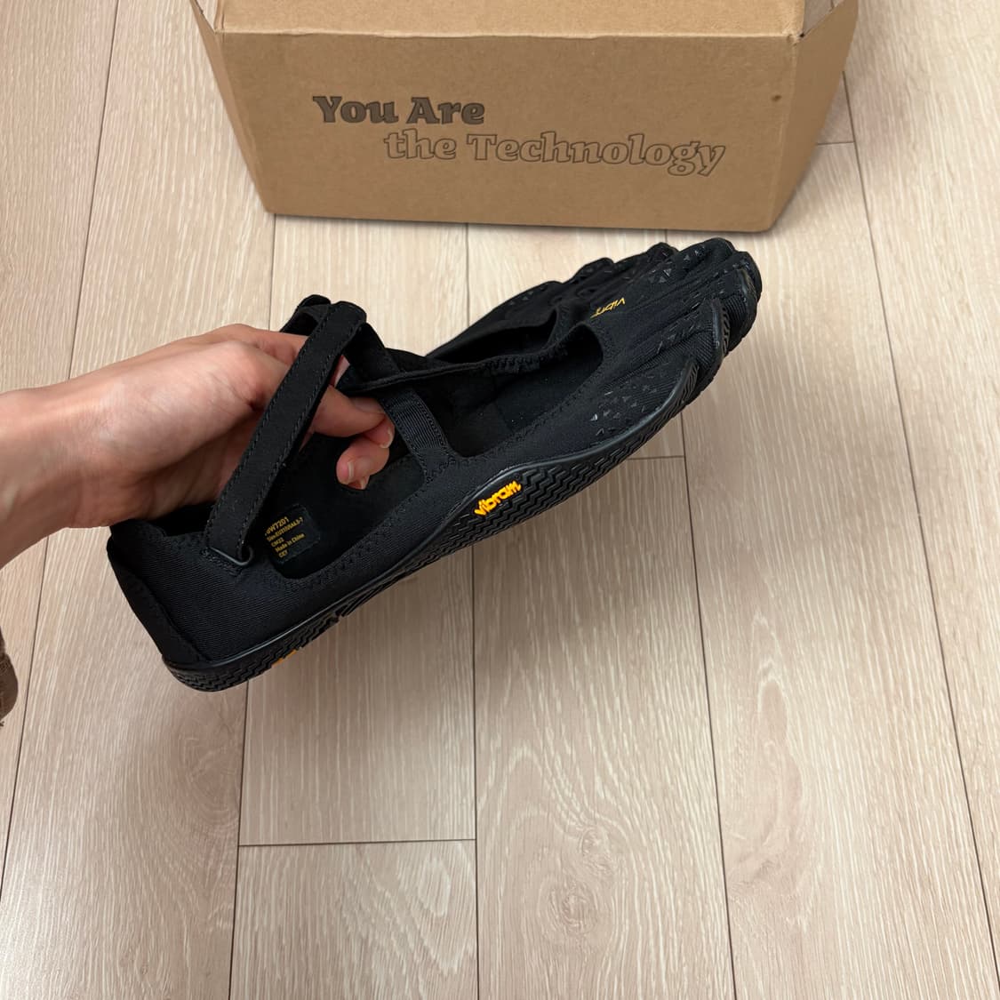 비브람 파이브핑거스 37 상품이미지3