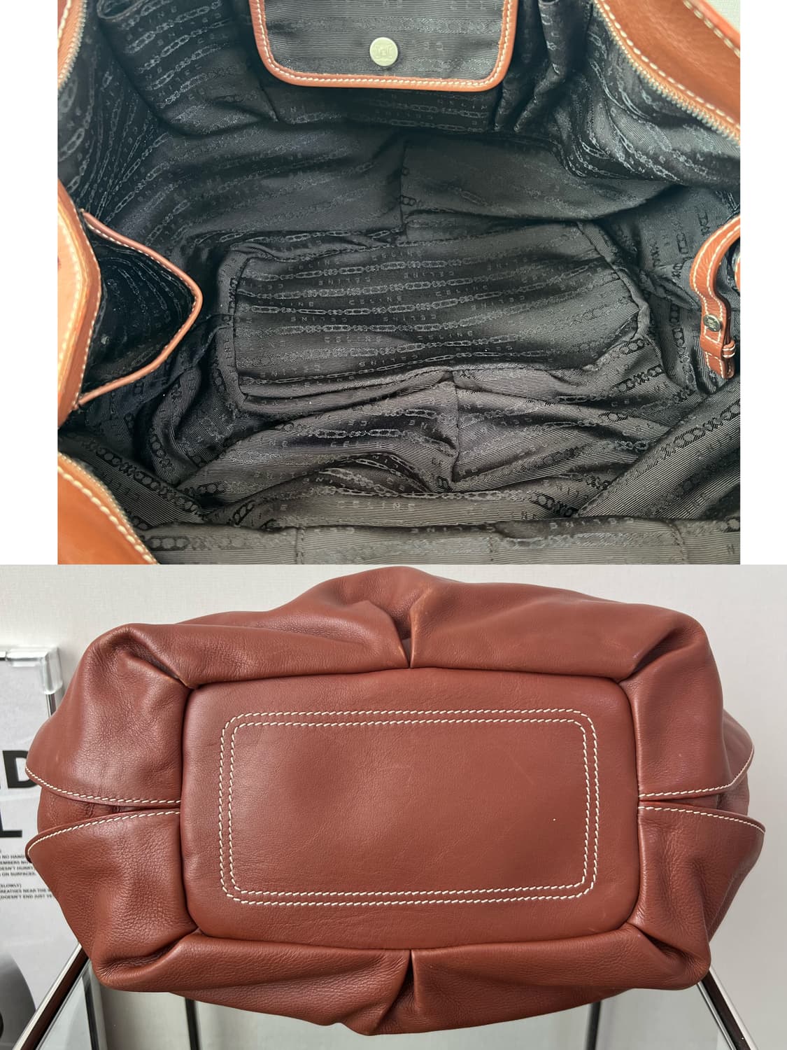 셀린느 비터스위트 숄더백 상품이미지8