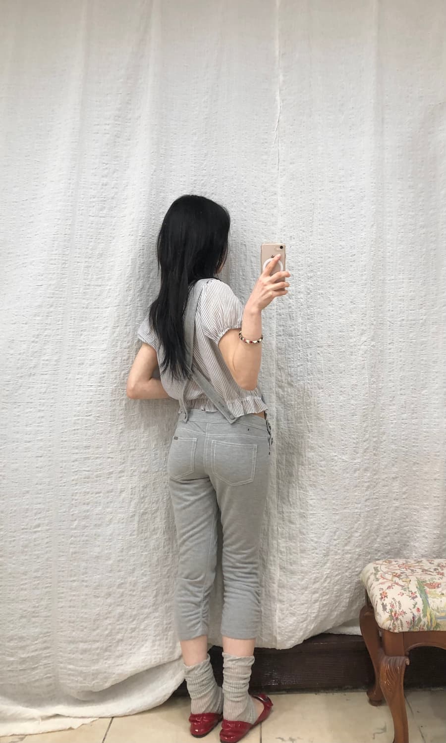 cloud fit overalls 상품이미지5