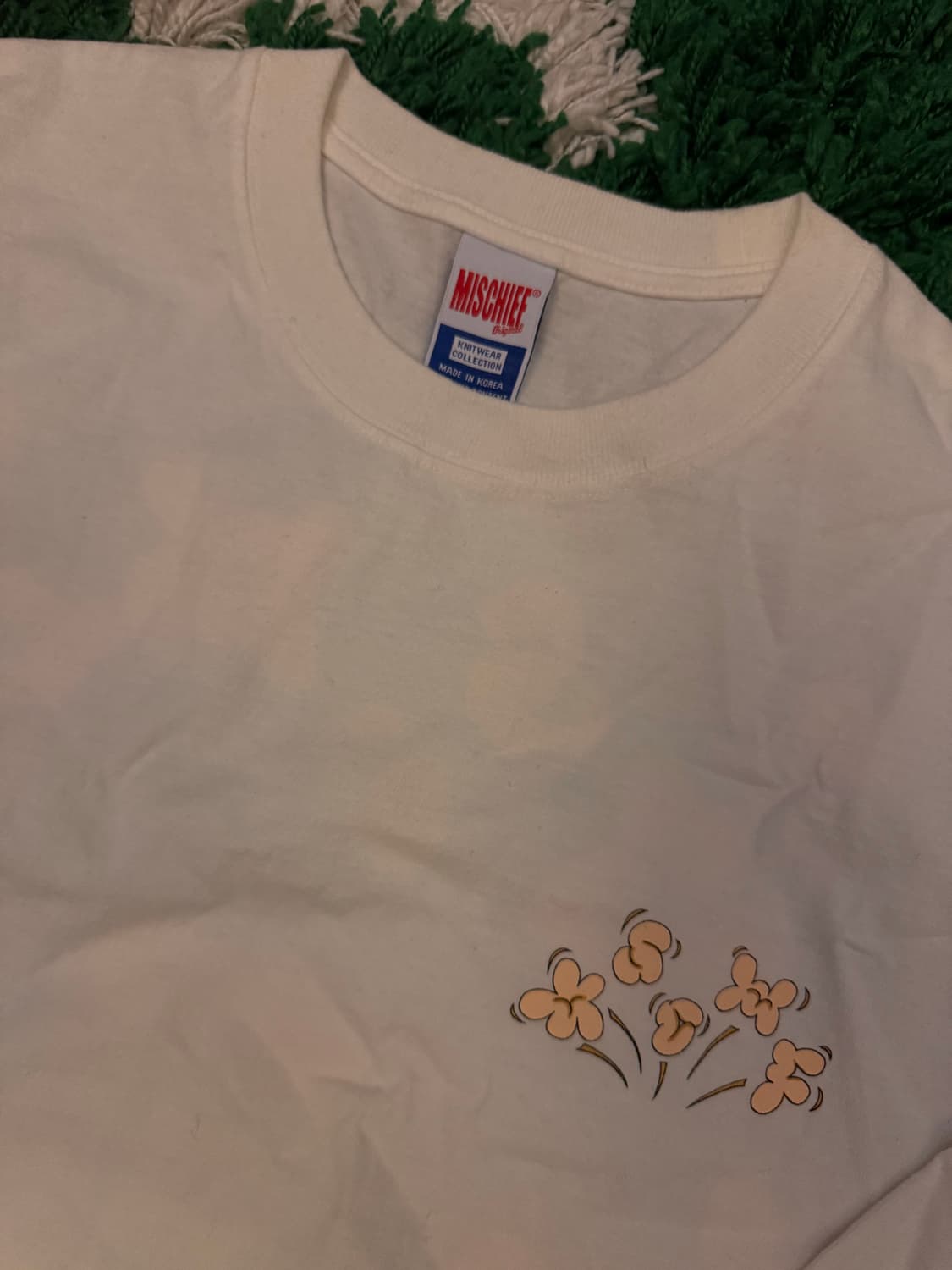 미스치프 팝콘 롱슬리브  상품이미지3