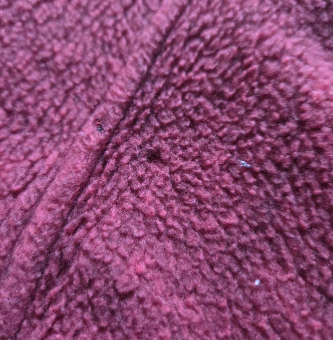 (XL)파타고니아 vtg투톤 버건디 신칠라 플리스 상품이미지6