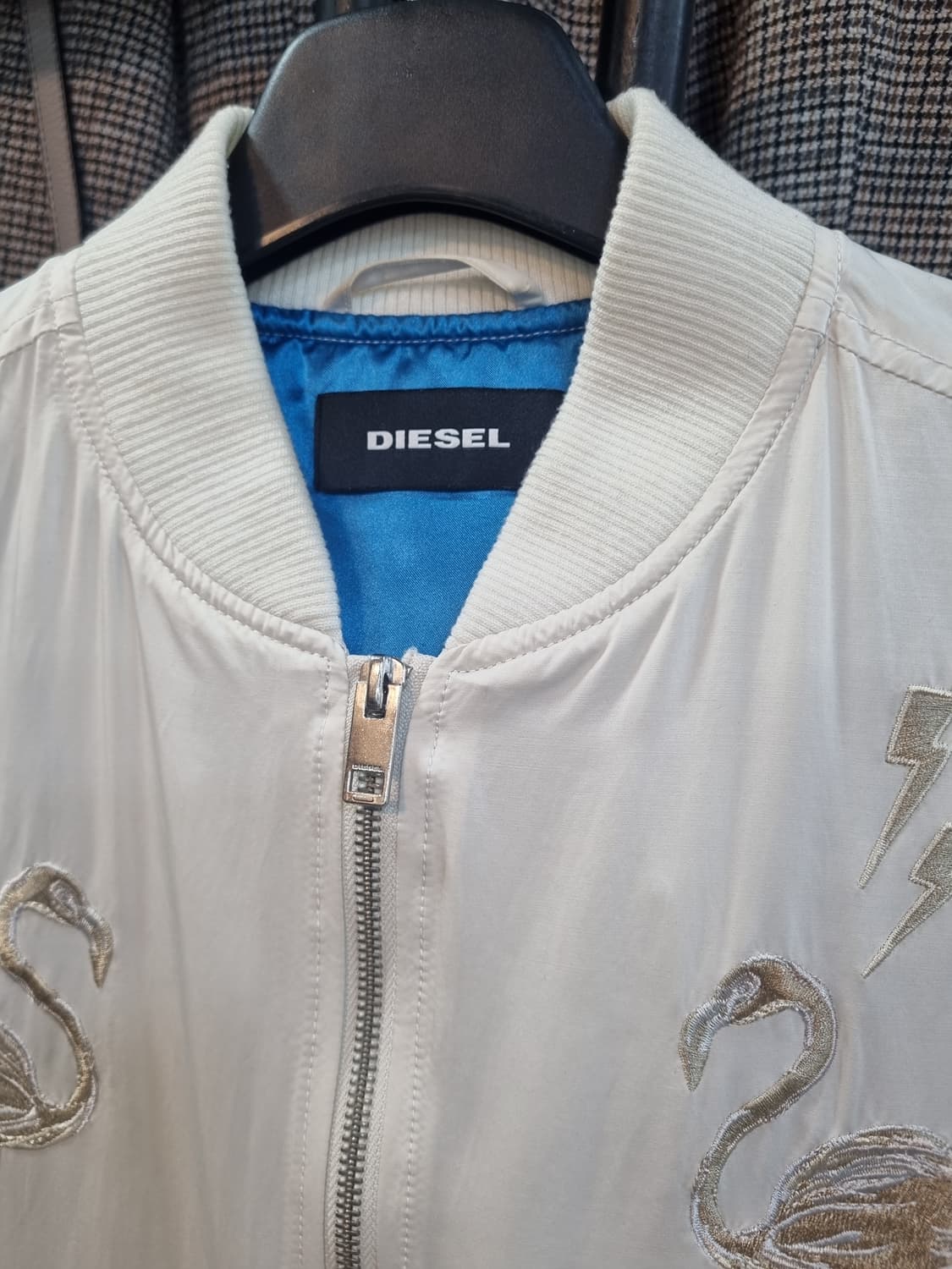 Diesel 플라밍고 자켓 상품이미지3