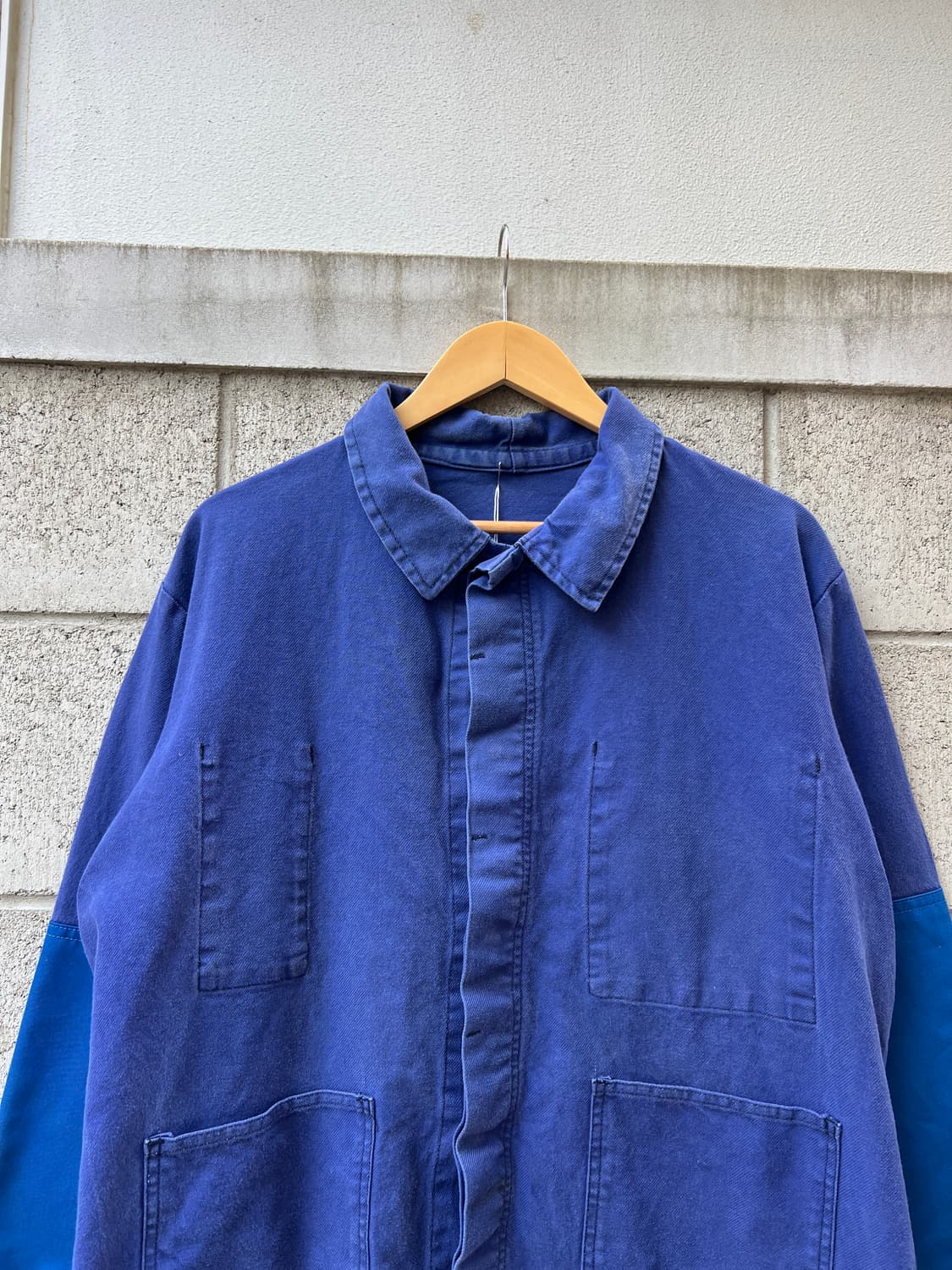 OLD VINTAGE FRENCH WORK JACKET 프렌치워크자켓 상품이미지3