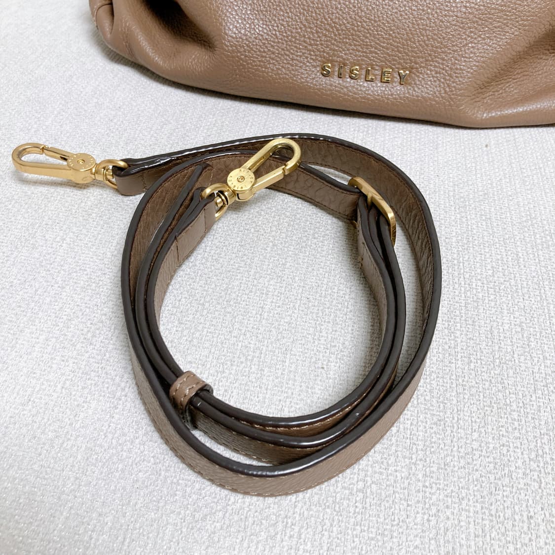 SISLEY 시슬리 가방 숄더백 크로스백 토트백 상품이미지6