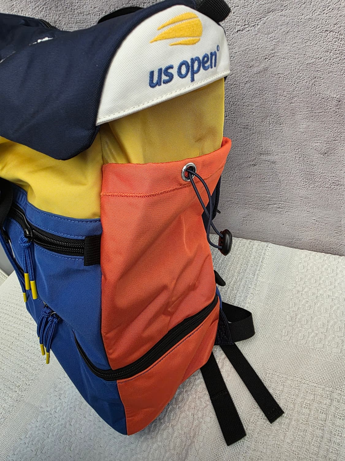 폴로 랄프로렌 2025 US 오픈 롤톱 백팩 상품이미지4