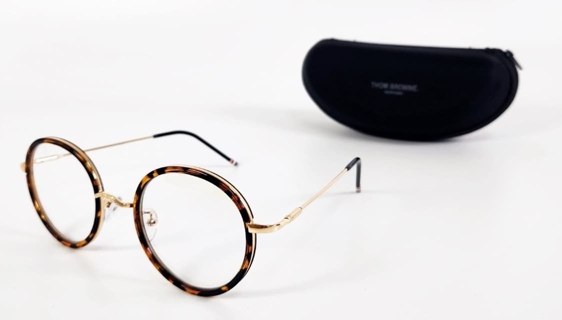 톰브라운 남녀공용 안경 상품이미지2