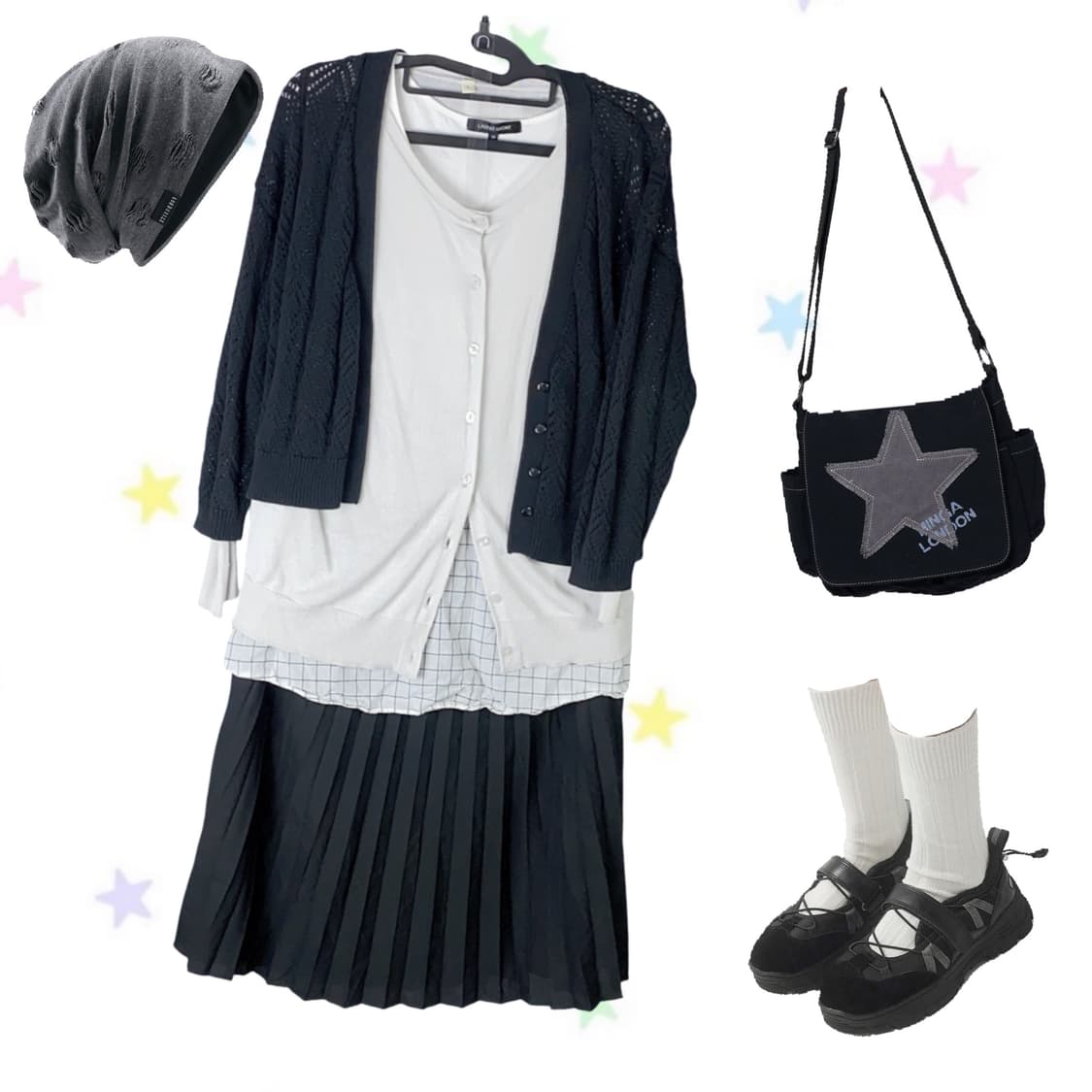 🍒키키의 도쿄소녀 1번 set🍒 상품이미지1