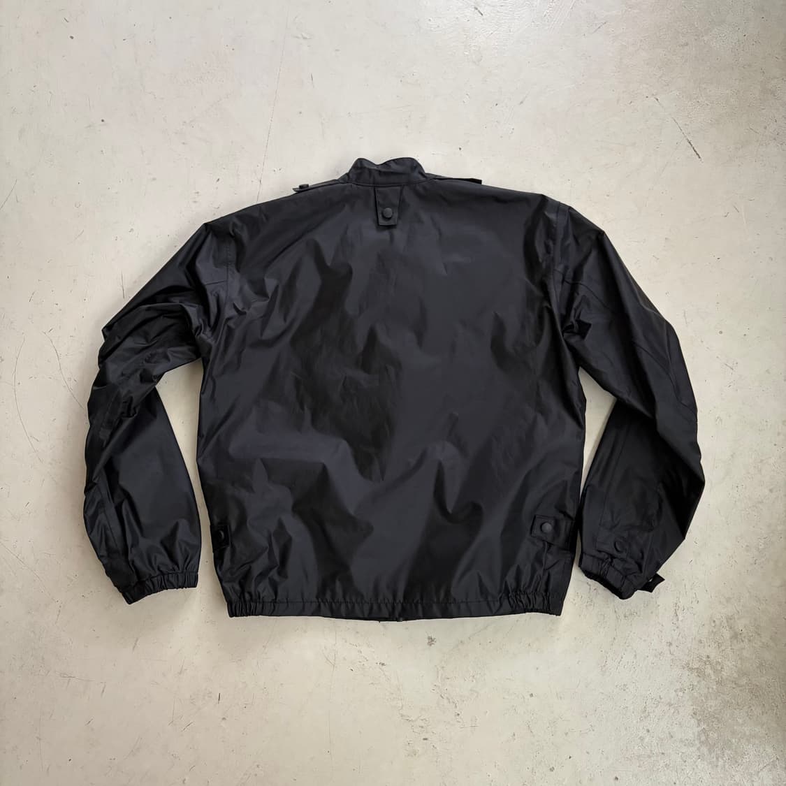 할리데이비슨 빈티지 폴리에스터 자켓 S 상품이미지8