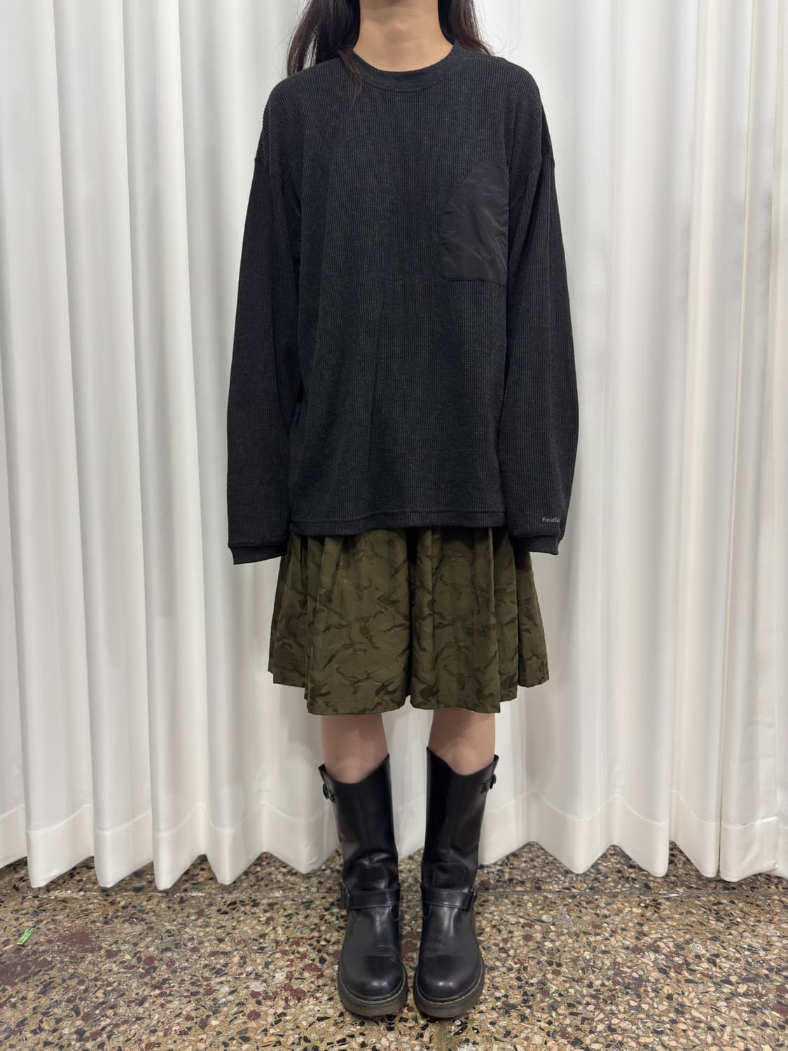 field-core knit top 상품이미지2