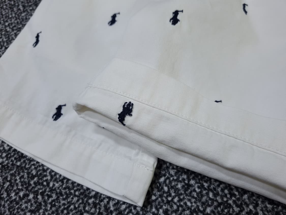 [무료배송][115]폴로 키즈 멀티 포니 코튼 반바지 상품이미지6