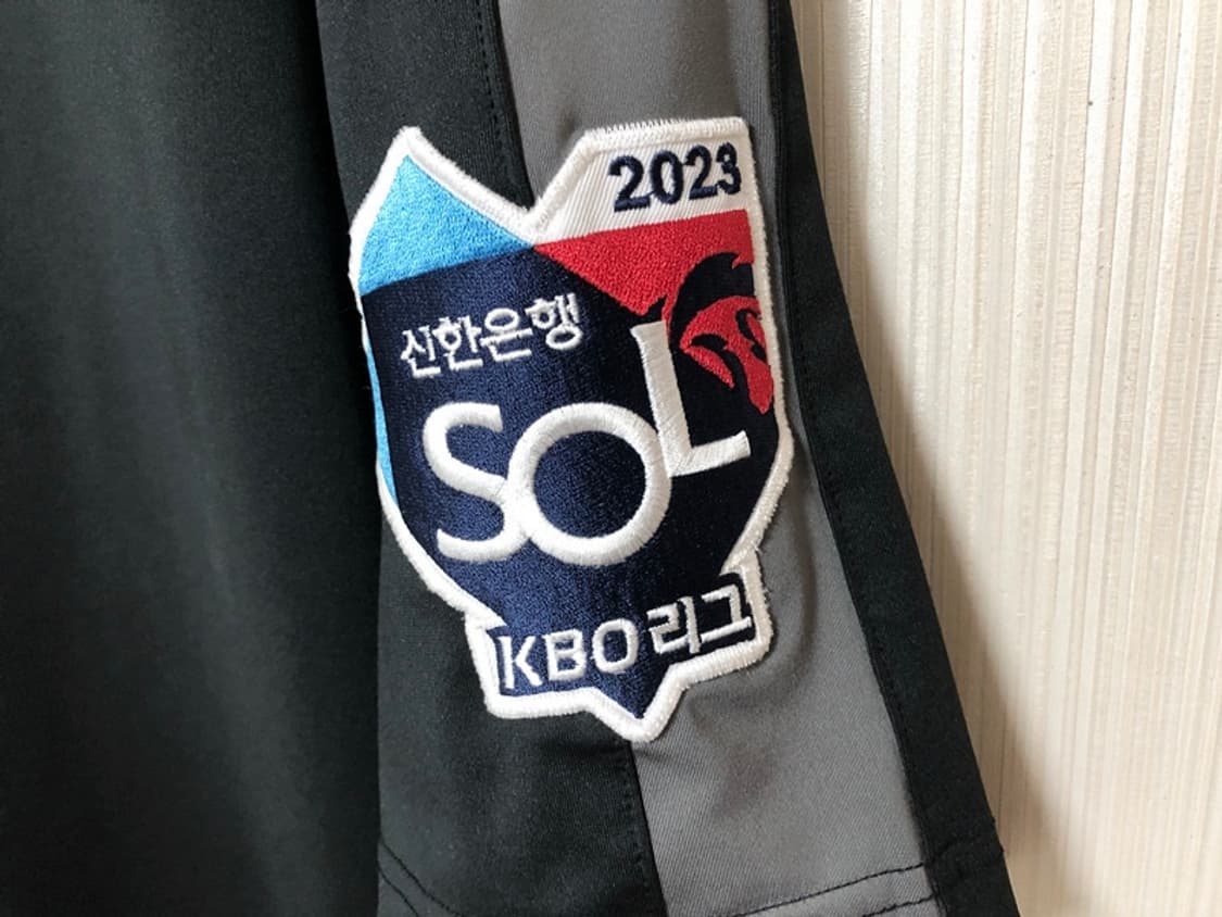 2023 KBO리그 심판복/심판셔츠 110 #25 상품이미지10